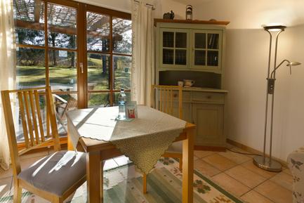  Für 2 Personen: Hübsches Apartment / Ferienwohnung in der Region Krün