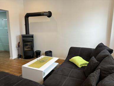 Gemütliches Ferienhaus : Region Sachsen-Anhalt für 10 Personen