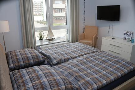  Für 4 Personen: Hübsches Apartment / Ferienwohnung in der Region Horumersiel