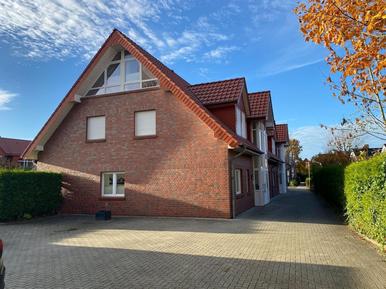  Für 4 Personen: Hübsches Apartment / Ferienwohnung in der Region Horumersiel