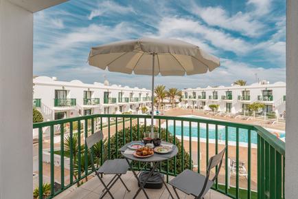  Für 2 Personen: Hübsches Apartment / Ferienwohnung in der Region Fuerteventura