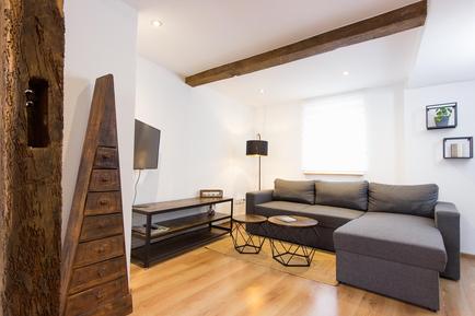  Für 2 Personen: Hübsches Apartment / Ferienwohnung in der Region Zeltingen-Rachtig