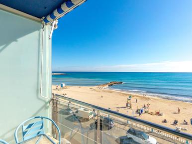  Für 4 Personen: Hübsches Apartment / Ferienwohnung in der Region Torrevieja