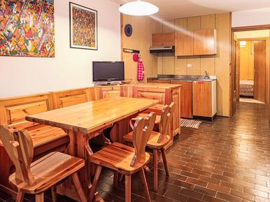  Für 4 Personen: Hübsches Apartment / Ferienwohnung in der Region Penia di Canazei