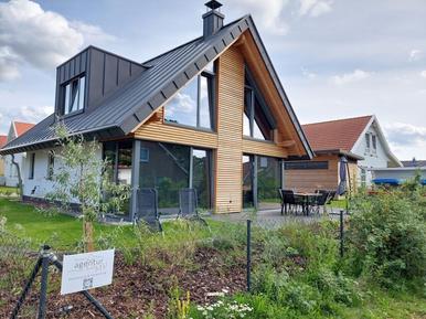 Gemütliches Ferienhaus : Region Warin für 9 Personen