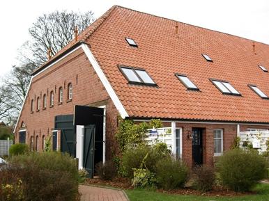  Für 4 Personen: Hübsches Apartment / Ferienwohnung in der Region Greetsiel
