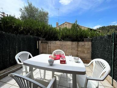  Für 2 Personen: Hübsches Apartment / Ferienwohnung in der Region Gréoux-les-Bains