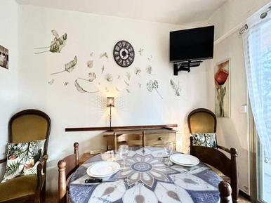  Für 2 Personen: Hübsches Apartment / Ferienwohnung in der Region Gréoux-les-Bains