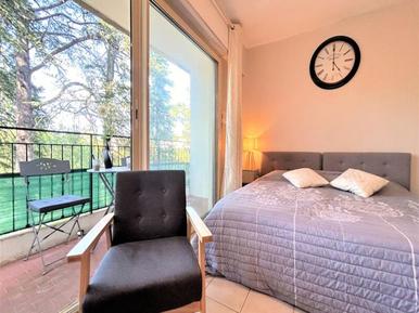  Für 2 Personen: Hübsches Apartment / Ferienwohnung in der Region Gréoux-les-Bains
