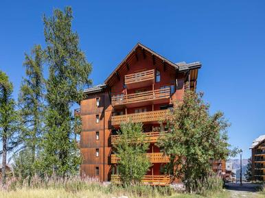  Für 7 Personen: Hübsches Apartment / Ferienwohnung in der Region Risoul