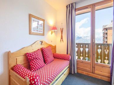  Für 4 Personen: Hübsches Apartment / Ferienwohnung in der Region Risoul