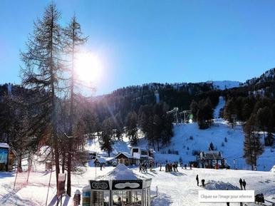  Für 5 Personen: Hübsches Apartment / Ferienwohnung in der Region Risoul