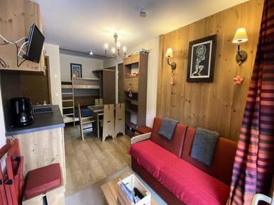  Für 6 Personen: Hübsches Apartment / Ferienwohnung in der Region Risoul