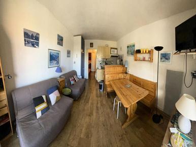  Für 5 Personen: Hübsches Apartment / Ferienwohnung in der Region Risoul