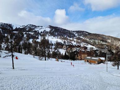  Für 4 Personen: Hübsches Apartment / Ferienwohnung in der Region Risoul