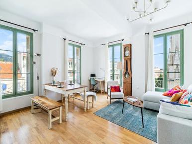  Für 3 Personen: Hübsches Apartment / Ferienwohnung in der Region Nizza