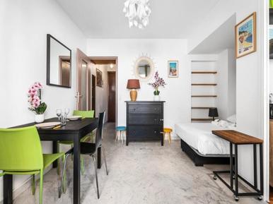  Für 2 Personen: Hübsches Apartment / Ferienwohnung in der Region Nizza