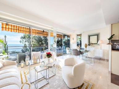  Für 4 Personen: Hübsches Apartment / Ferienwohnung in der Region Vallauris