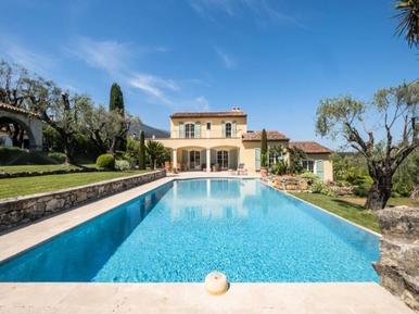  Für 13 Personen: Hübsches Apartment / Ferienwohnung in der Region Roquefort-les-Pins