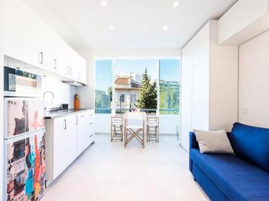  Für 4 Personen: Hübsches Apartment / Ferienwohnung in der Region Cote d'Azur