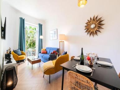  Für 6 Personen: Hübsches Apartment / Ferienwohnung in der Region Cote d'Azur