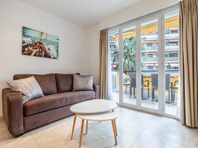  Für 4 Personen: Hübsches Apartment / Ferienwohnung in der Region Cote d'Azur