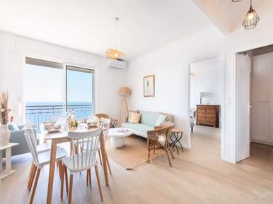  Für 3 Personen: Hübsches Apartment / Ferienwohnung in der Region Cote d'Azur