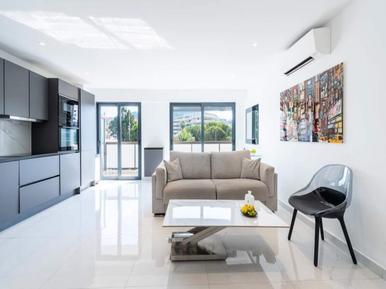  Für 4 Personen: Hübsches Apartment / Ferienwohnung in der Region Cote d'Azur