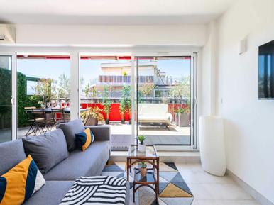  Für 2 Personen: Hübsches Apartment / Ferienwohnung in der Region Cote d'Azur