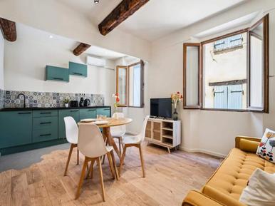  Für 2 Personen: Hübsches Apartment / Ferienwohnung in der Region Antibes
