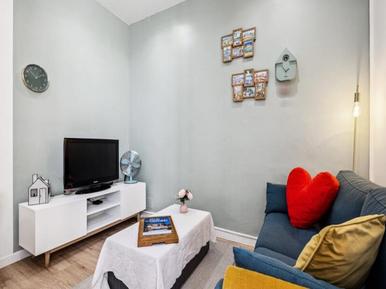  Für 2 Personen: Hübsches Apartment / Ferienwohnung in der Region Antibes
