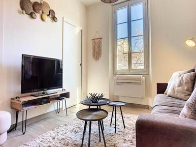  Für 6 Personen: Hübsches Apartment / Ferienwohnung in der Region Antibes
