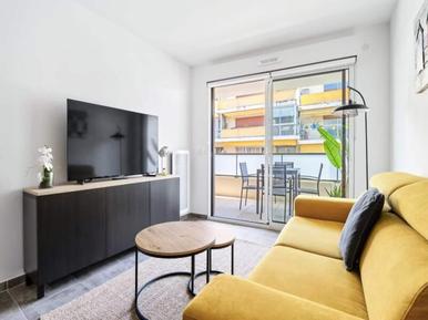  Für 6 Personen: Hübsches Apartment / Ferienwohnung in der Region Cagnes-sur-Mer