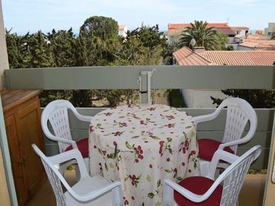  Für 4 Personen: Hübsches Apartment / Ferienwohnung in der Region Port-Leucate