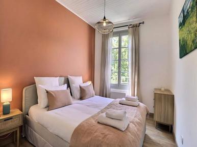  Für 2 Personen: Hübsches Apartment / Ferienwohnung in der Region Arles