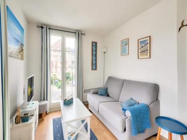  Für 4 Personen: Hübsches Apartment / Ferienwohnung in der Region Normandie