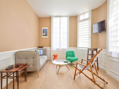  Für 6 Personen: Hübsches Apartment / Ferienwohnung in der Region Normandie