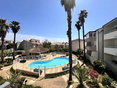  Für 4 Personen: Hübsches Apartment / Ferienwohnung in der Region Le Grau-du-Roi