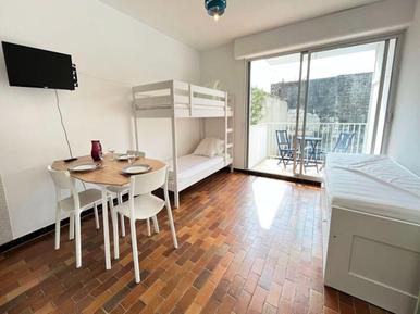  Für 4 Personen: Hübsches Apartment / Ferienwohnung in der Region Le Grau-du-Roi