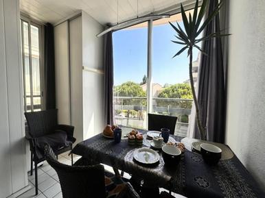  Für 3 Personen: Hübsches Apartment / Ferienwohnung in der Region Le Grau-du-Roi