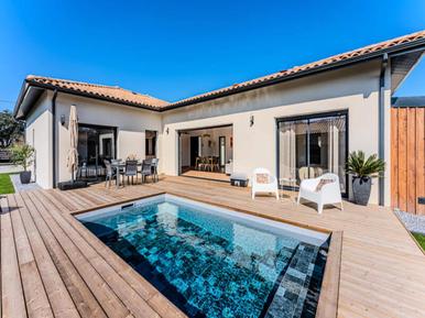  Für 6 Personen: Hübsches Apartment / Ferienwohnung in der Region Aquitanien