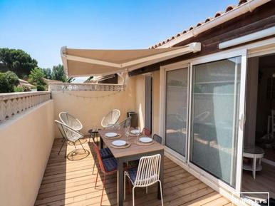  Für 4 Personen: Hübsches Apartment / Ferienwohnung in der Region Vias-Plage