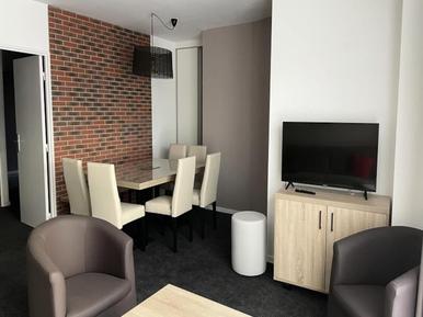  Für 8 Personen: Hübsches Apartment / Ferienwohnung in der Region Aquitanien