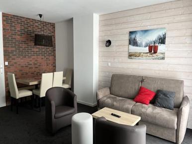  Für 6 Personen: Hübsches Apartment / Ferienwohnung in der Region Aquitanien