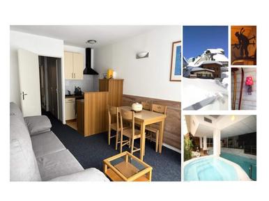  Für 4 Personen: Hübsches Apartment / Ferienwohnung in der Region Aquitanien