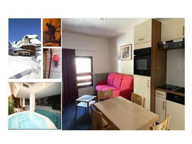  Für 4 Personen: Hübsches Apartment / Ferienwohnung in der Region Aquitanien