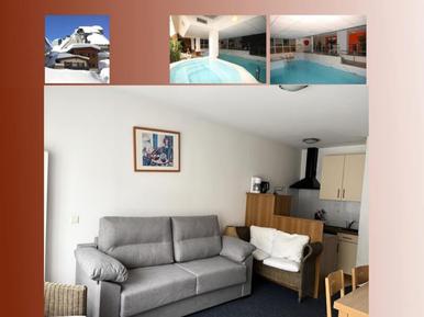  Für 6 Personen: Hübsches Apartment / Ferienwohnung in der Region Aquitanien