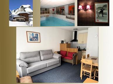  Für 8 Personen: Hübsches Apartment / Ferienwohnung in der Region Aquitanien