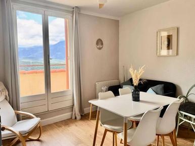  Für 2 Personen: Hübsches Apartment / Ferienwohnung in der Region Vernet-les-Bains