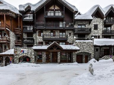  Für 7 Personen: Hübsches Apartment / Ferienwohnung in der Region Val d'Isere